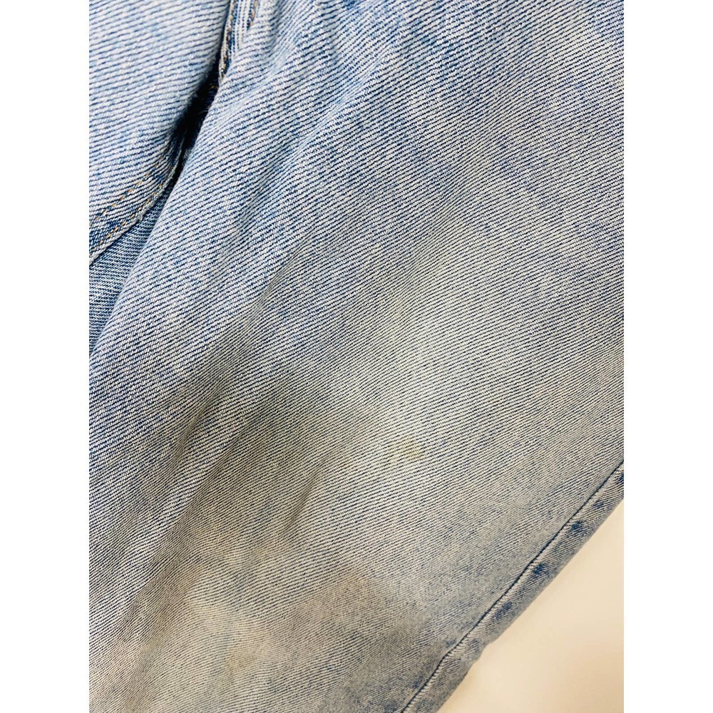 Northern Explosion Light Denim Straight Jeans - Picture 8 of 8
